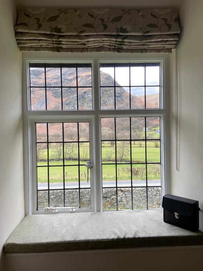 Bryn Glas Wales Villa Llangynog Exterior foto