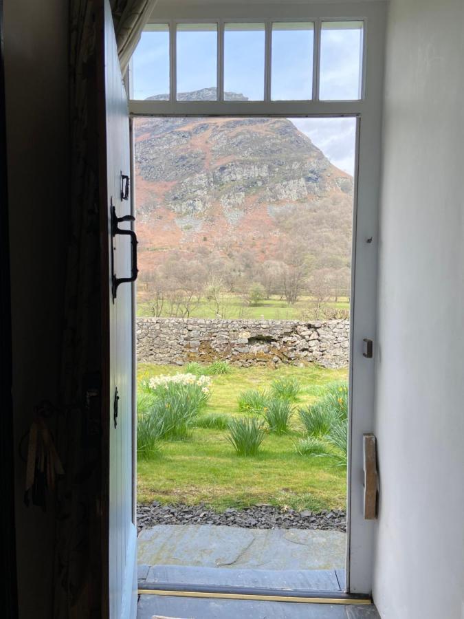 Bryn Glas Wales Villa Llangynog Exterior foto