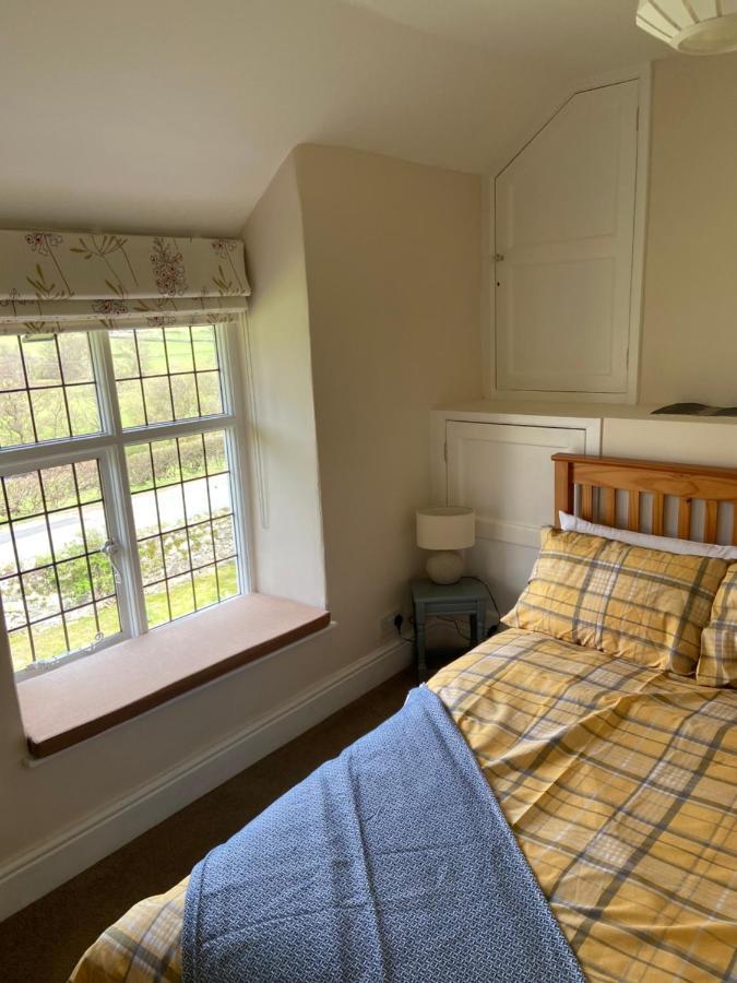 Bryn Glas Wales Villa Llangynog Exterior foto