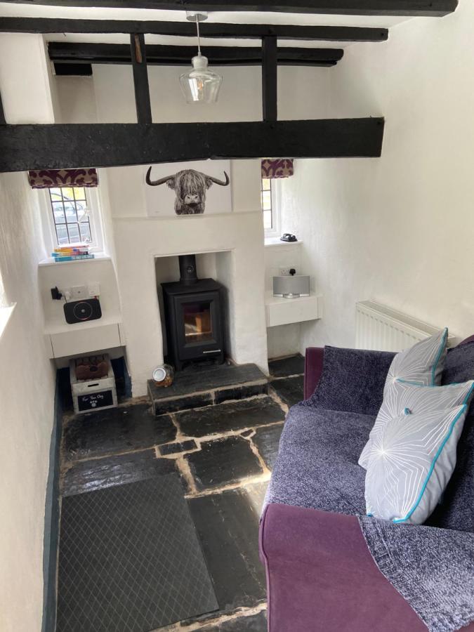 Bryn Glas Wales Villa Llangynog Exterior foto